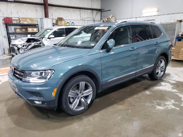  Salvage Volkswagen Tiguan