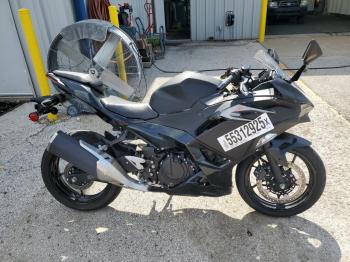  Salvage Kawasaki Ninja 500