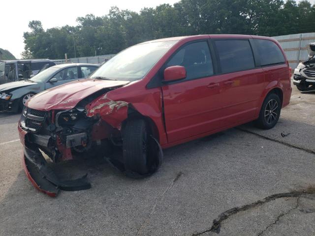  Salvage Dodge Caravan