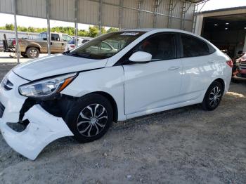  Salvage Hyundai ACCENT