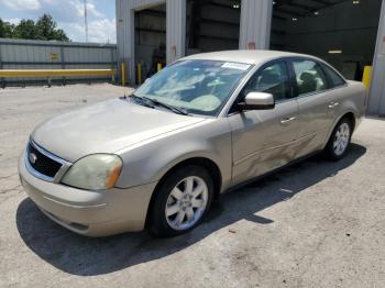  Salvage Ford 500
