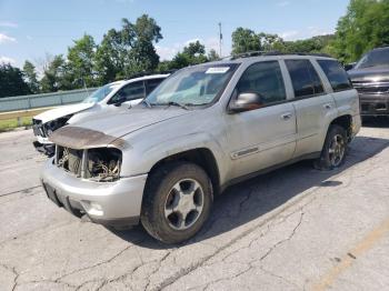  Salvage Chevrolet Trailblazer