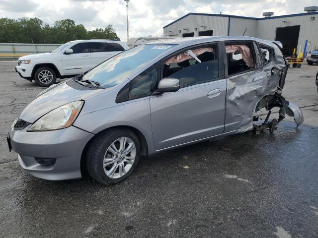  Salvage Honda Fit