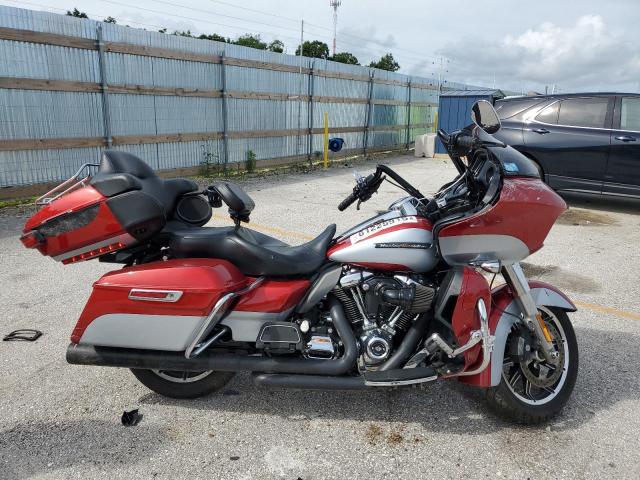  Salvage Harley-Davidson Fl
