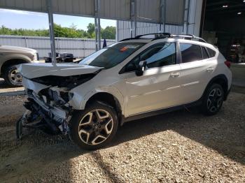  Salvage Subaru Crosstrek