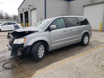  Salvage Chrysler Minivan
