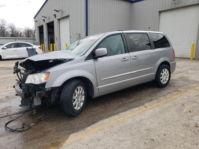  Salvage Chrysler Minivan