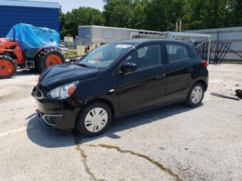  Salvage Mitsubishi Mirage