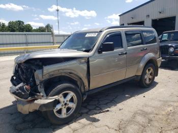  Salvage Dodge Nitro