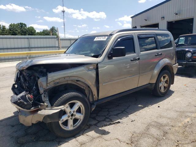  Salvage Dodge Nitro