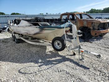  Salvage Tracker Boat