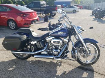  Salvage Harley-Davidson Mc
