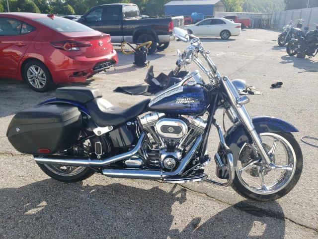  Salvage Harley-Davidson Mc