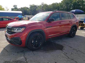  Salvage Volkswagen Atlas