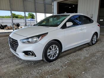  Salvage Hyundai ACCENT