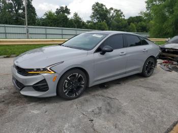  Salvage Kia K5