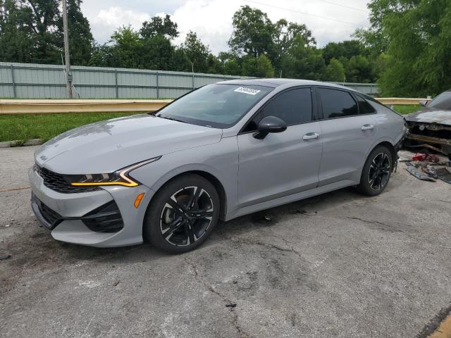  Salvage Kia K5