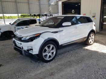  Salvage Land Rover Range Rover