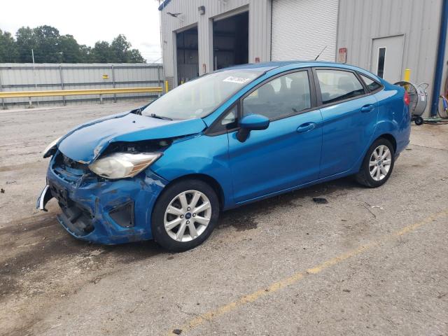  Salvage Ford Fiesta