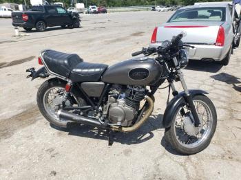  Salvage Yamaha Xs