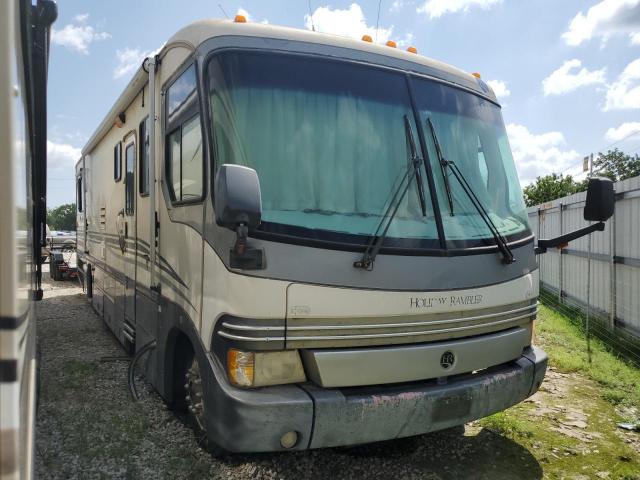  Salvage Holiday Rambler Imperial