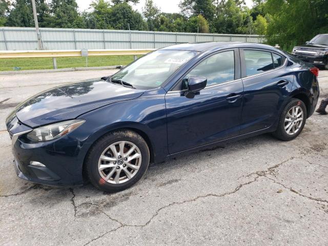  Salvage Mazda 3