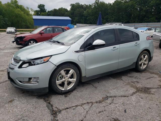  Salvage Chevrolet Volt