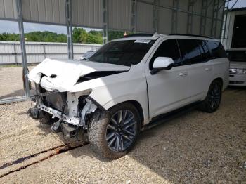  Salvage Cadillac Escalade