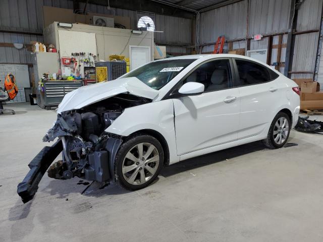  Salvage Hyundai ACCENT