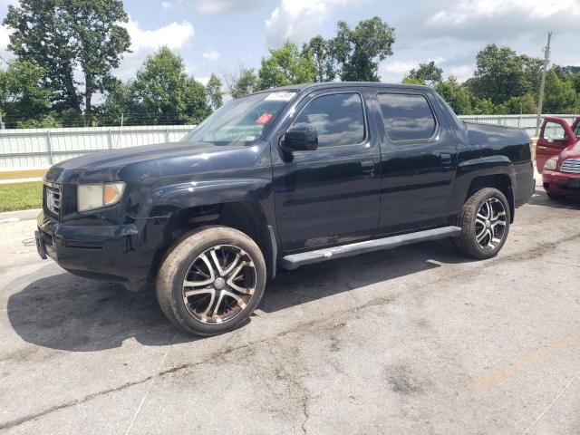  Salvage Honda Ridgeline