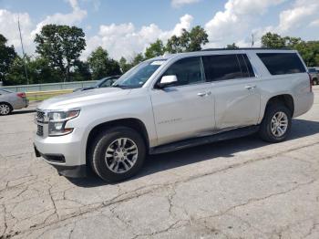  Salvage Chevrolet Suburban