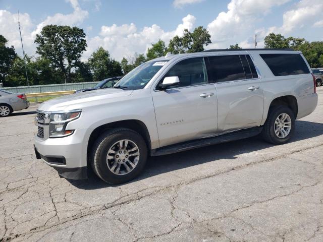  Salvage Chevrolet Suburban