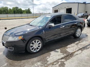  Salvage Lincoln MKZ