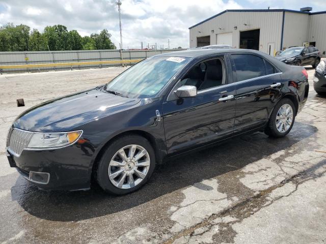  Salvage Lincoln MKZ