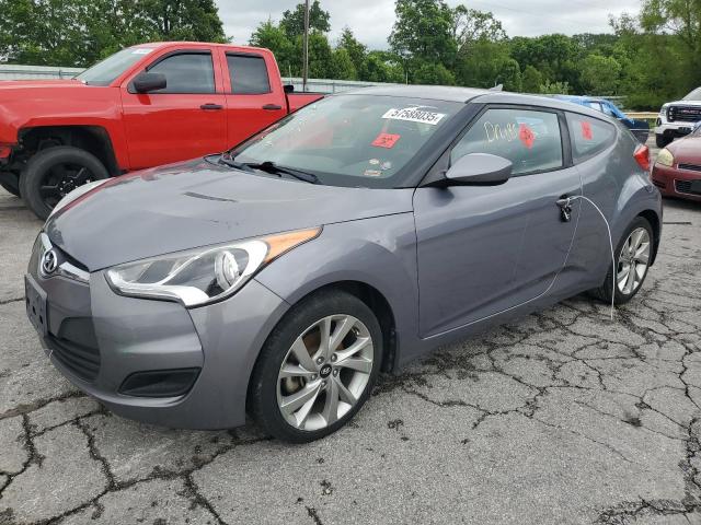  Salvage Hyundai VELOSTER