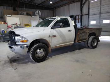  Salvage Dodge Ram 3500