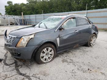  Salvage Cadillac SRX