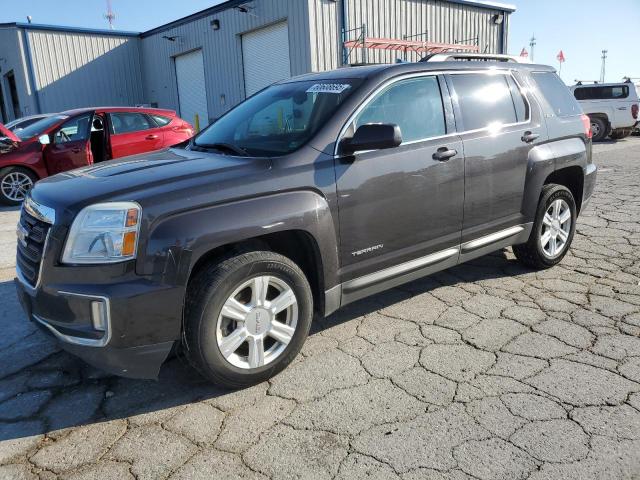  Salvage GMC Terrain