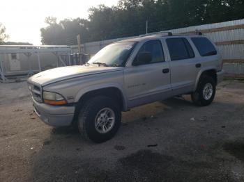  Salvage Dodge Durango
