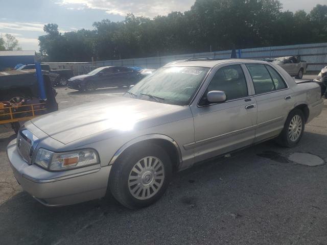 Salvage Mercury Grmarquis