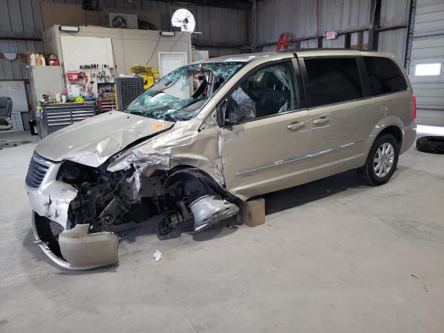  Salvage Chrysler Minivan