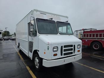  Salvage Ford F59