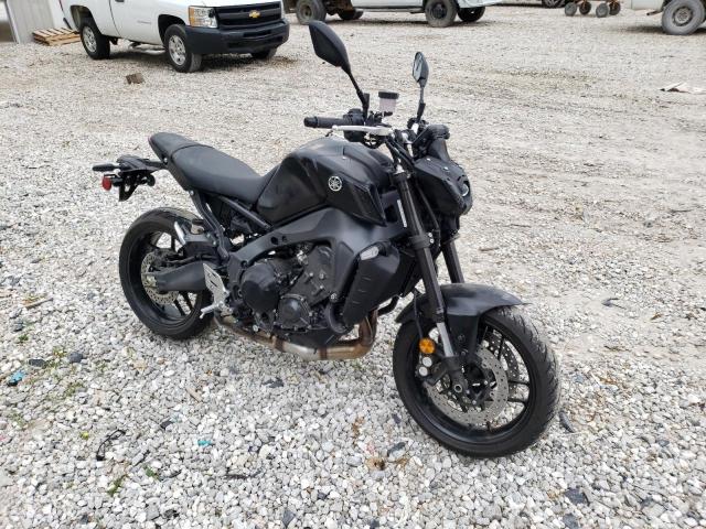  Salvage Yamaha Mt09