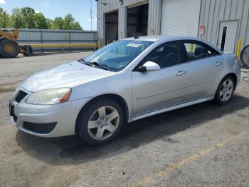  Salvage Pontiac G6