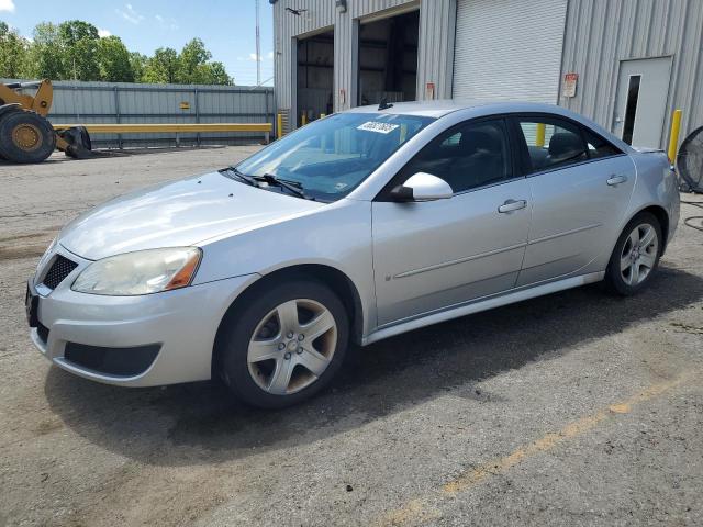  Salvage Pontiac G6