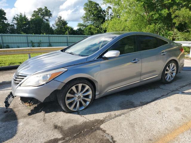  Salvage Hyundai Azera