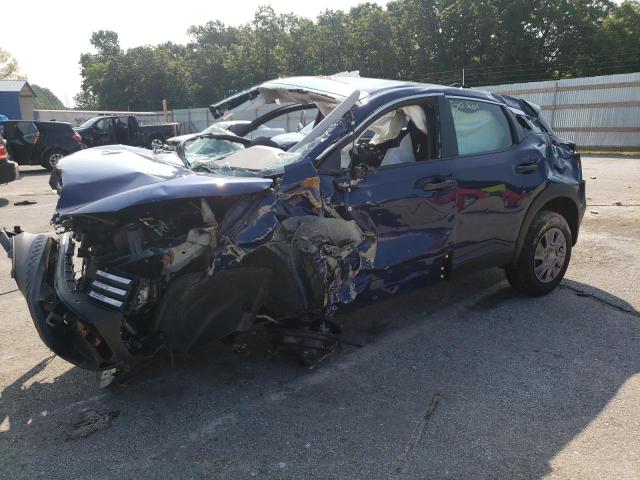  Salvage Nissan Kicks