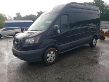  Salvage Ford Transit