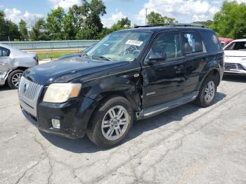 Salvage Mercury Mariner
