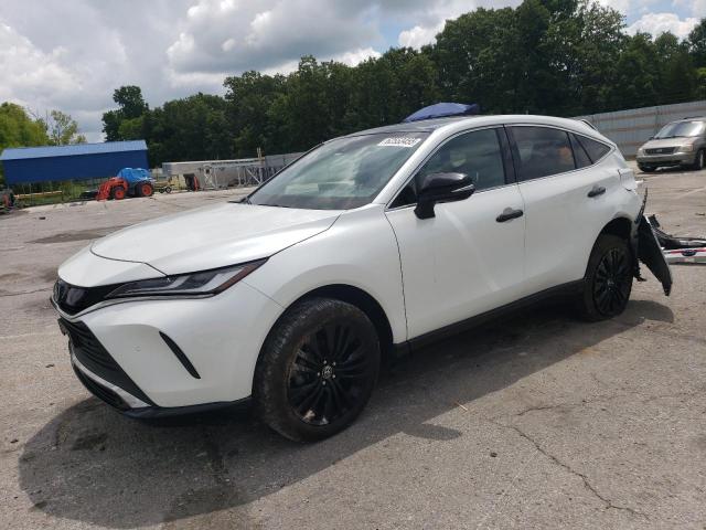  Salvage Toyota Venza
